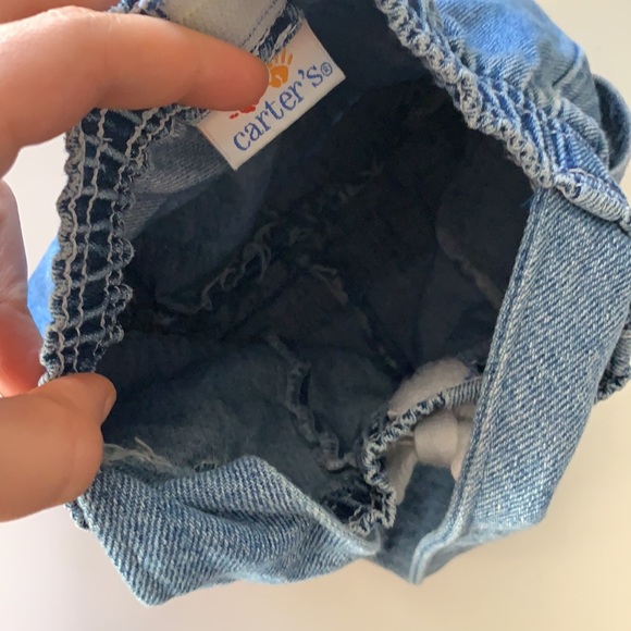 Denim Baby Shoulder Bag!! - Picture 6 of 7